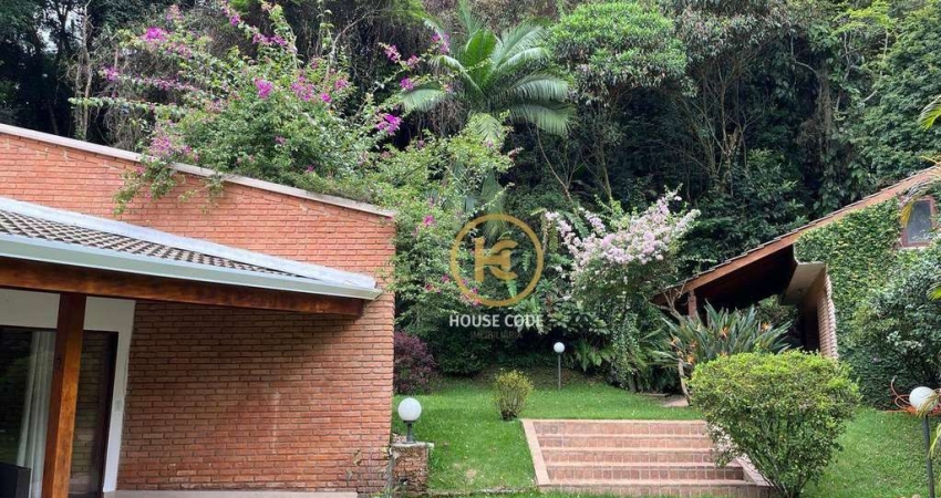 Casa com 4 Quartos(4 Suítes) à venda, 370 m² por R$ 1.999.000 - Condomínio Forest Hills - Granja Viana - SP