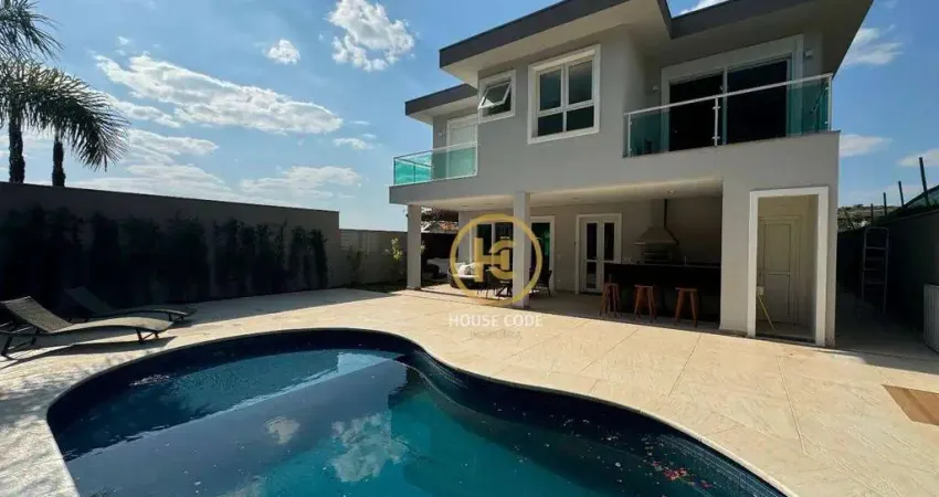 Casa à venda, 523 m² por R$ 5.950.000,00 - Gênesis 2 - Santana de Parnaíba/SP