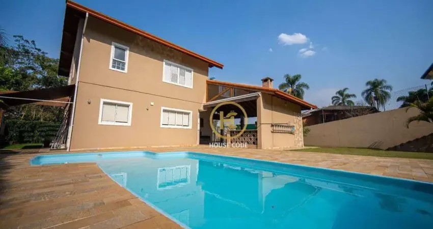 Casa à venda, 300 m² por R$ 1.700.000,00 - Condomínio Beverly Hills - Jandira/SP