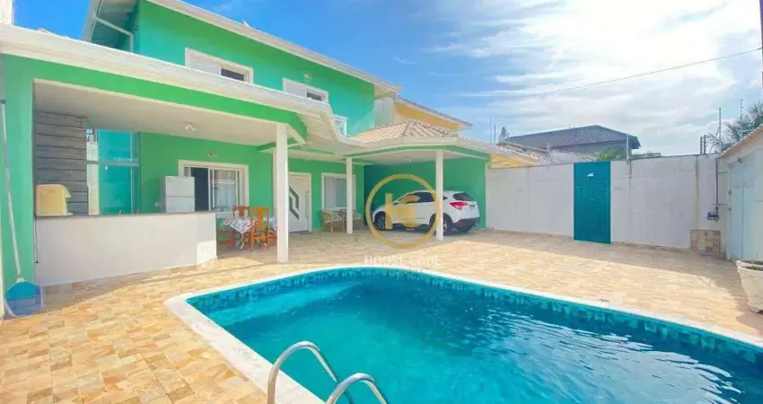 Casa à venda, 198 m² por R$ 1.500.000,00 - Jardim Imperador - Peruíbe/SP