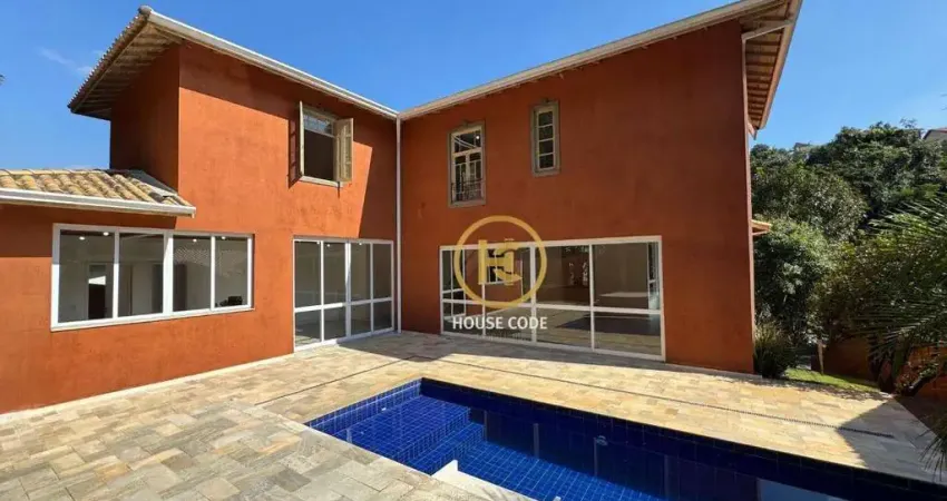 Casa com 4 Quartos(4 Suítes) à venda, 410 m² por R$ 1.785.000 - Condomínio FOREST HILLS - Granja Viana - SP