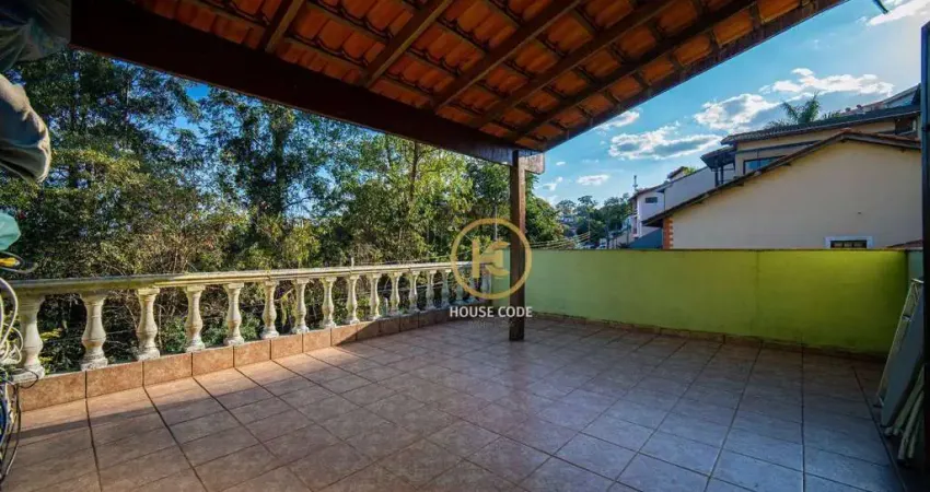 Casa à venda, 237 m² por R$ 850.000,00 - Parque Nova Jandira - Jandira/SP