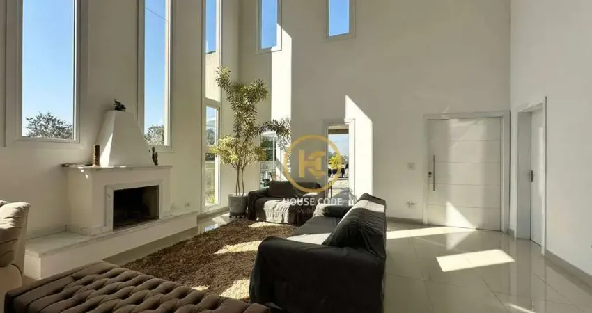Casa em condomínio fechado com 4 quartos à venda na Alameda Santa Monica, Parque Nova Jandira, Jandira