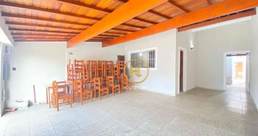 Casa à venda, 85 m² por R$ 320.000,00 - Balneário São João Batista I - Peruíbe/SP