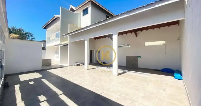 Casa à venda, 394 m² por r$ 1.350.000,00 - cidade nova peruibe - peruíbe/sp