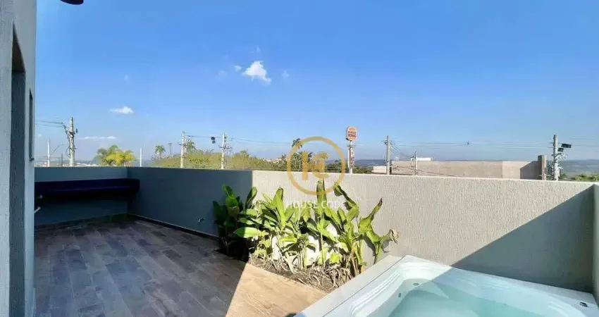 Casa com 3 Quartos(1 Suíte) à venda, 200 m² por R$ 980.000 - Condomínio Terra Nobre - Cotia - SP