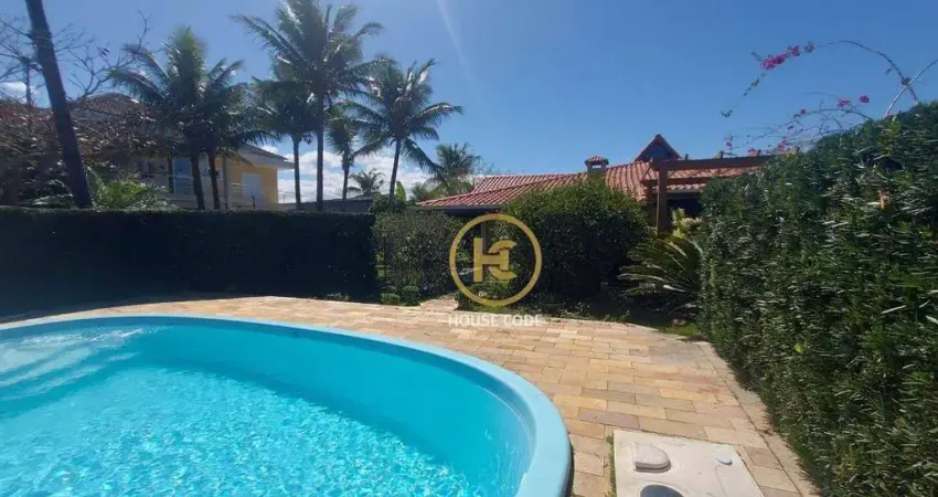 Casa com 3 dormitórios à venda, 141 m² por R$ 990.000,00 - Bougainvillee III - Peruíbe/SP