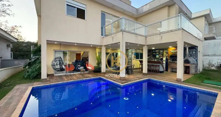 Casa à venda, 382 m² por R$ 2.300.000,00 - Parque Nova Jandira - Jandira/SP