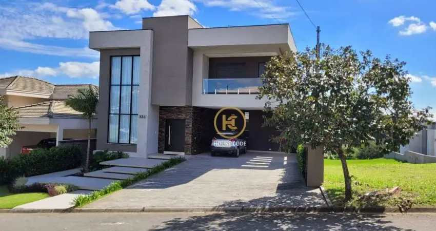 Casa à venda, 580 m² por R$ 5.800.000,00 - Reserva Santa Maria - Jandira/SP