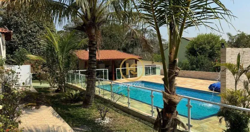 Casa à venda, 400 m² por R$ 1.489.000,00 - Centro (Caucaia do Alto) - Cotia/SP