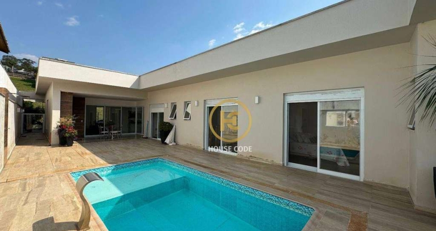 Casa à venda, 250 m² por R$ 1.800.000,00 - Reserva Santa Maria - Jandira/SP