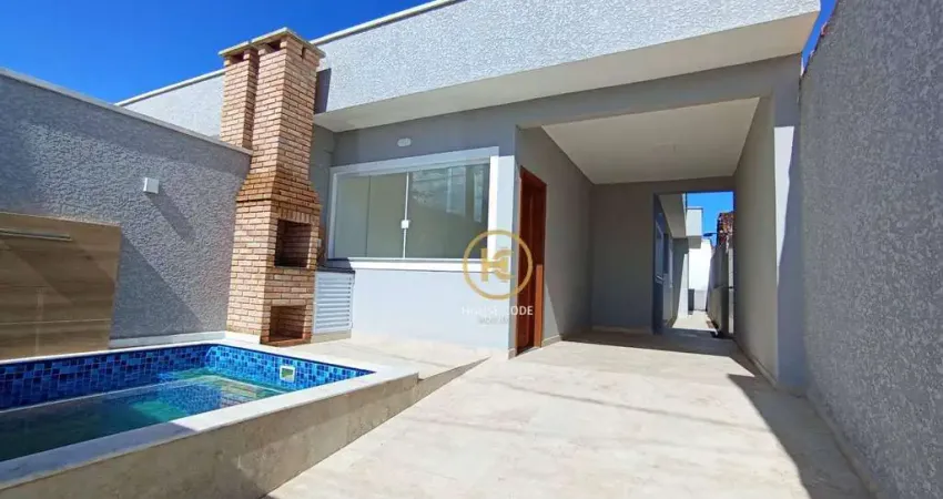 Casa à venda, 80 m² por R$ 380.000,00 - Balneário São João Batista 2 - Peruíbe/SP