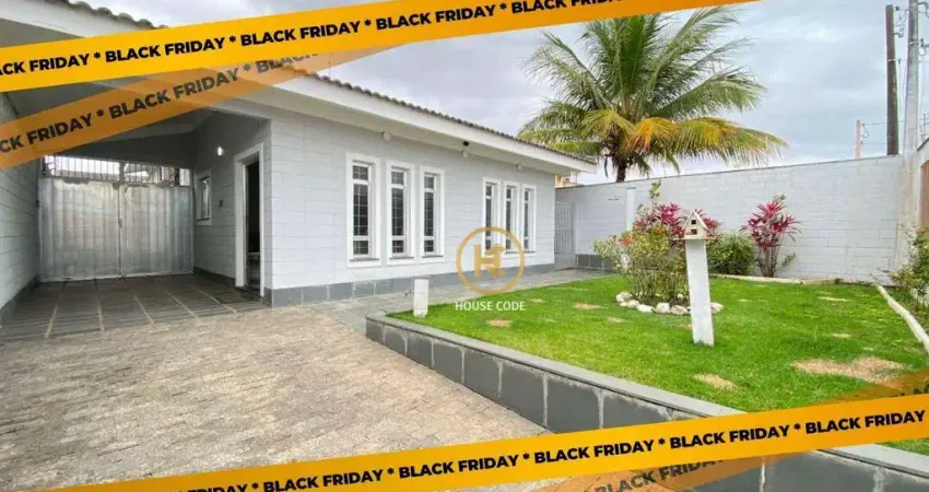 Casa à venda, 123 m² por r$ 600.000,00 - balneário são joão batista - peruíbe/sp