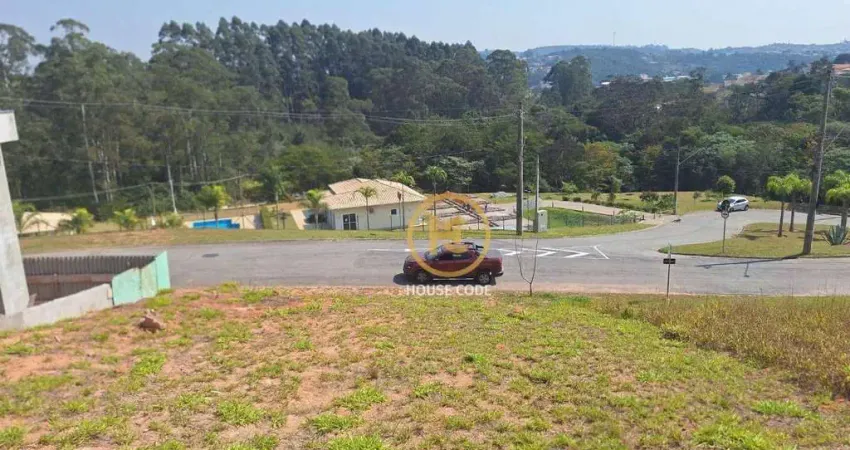 Terreno em condomínio à venda, 421 m² por R$ 370.000 - Condomínio Santa Paula - Cotia - SP