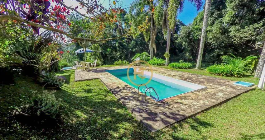 Casa, 492 m² - venda por R$ 1.349.000,00 ou aluguel por R$ 19.333,33/mês - Juca Rocha (Mailasqui) - São Roque/SP