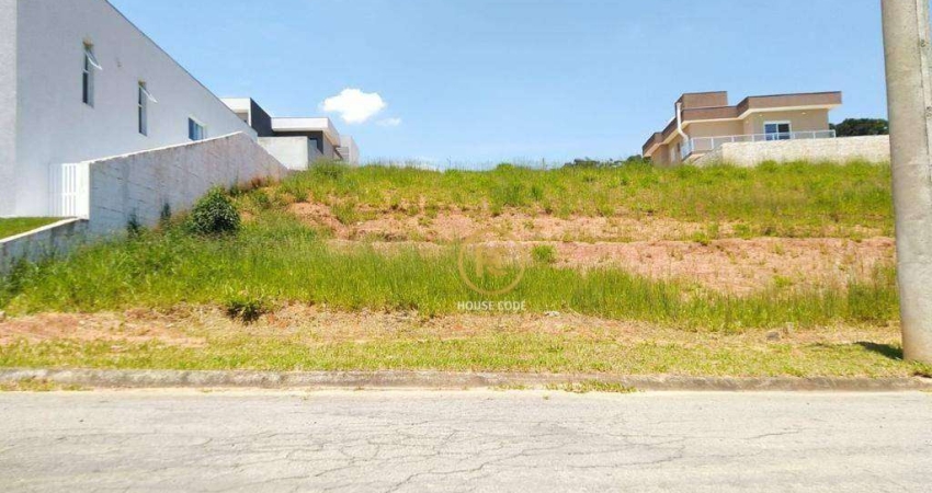 Terreno em condomínio à venda, 397 m² por R$ 350.000 - Condomínio Reserva Santa Paula - Cotia - SP