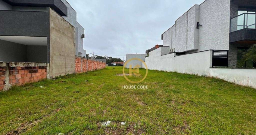 Terreno à venda, 372 m² por R$ 250.000,00 - Resid. Bosque Três Marias - Peruíbe/SP