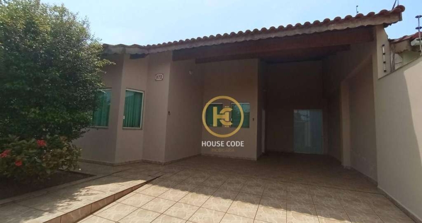 Casa à venda, 195 m² por R$ 480.000,00 - Jardim Beira Mar - Peruíbe/SP