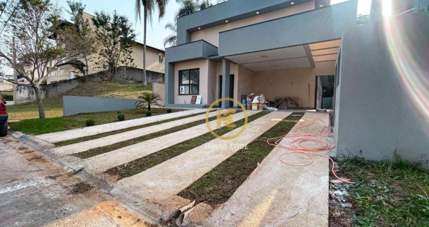 Casa à venda, 177 m² por R$ 1.030.000,00 - Condomínio Vila Rica - Vargem Grande Paulista/SP