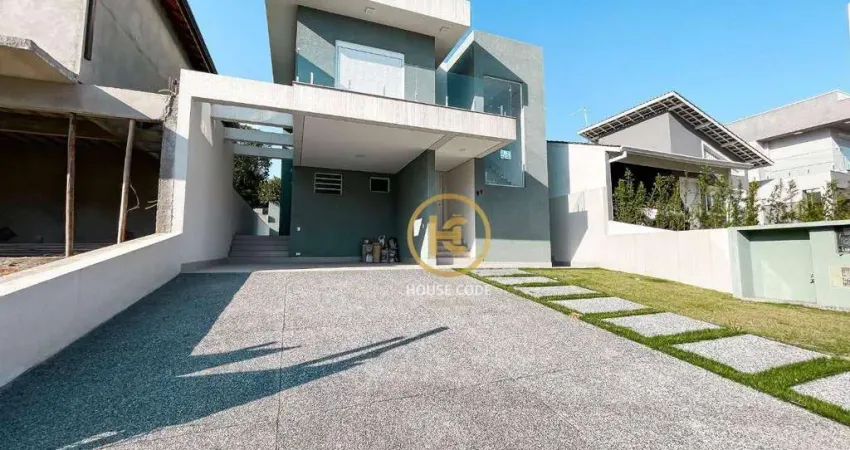 Casa à venda, 208 m² por R$ 1.350.000,00 - Condomínio Vila Rica - Vargem Grande Paulista/SP