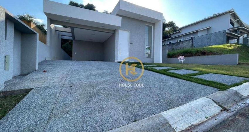 Casa à venda, 177 m² por R$ 950.000,00 - Condomínio Vila Rica - Vargem Grande Paulista/SP