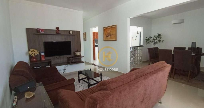 Apartamento à venda, 92 m² por R$ 530.000,00 - Centro - Peruíbe/SP