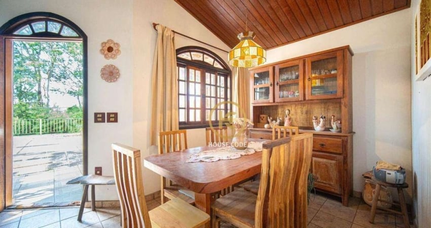 Casa à venda, 308 m² por R$ 780.000,00 - Parque Nova Jandira - Jandira/SP