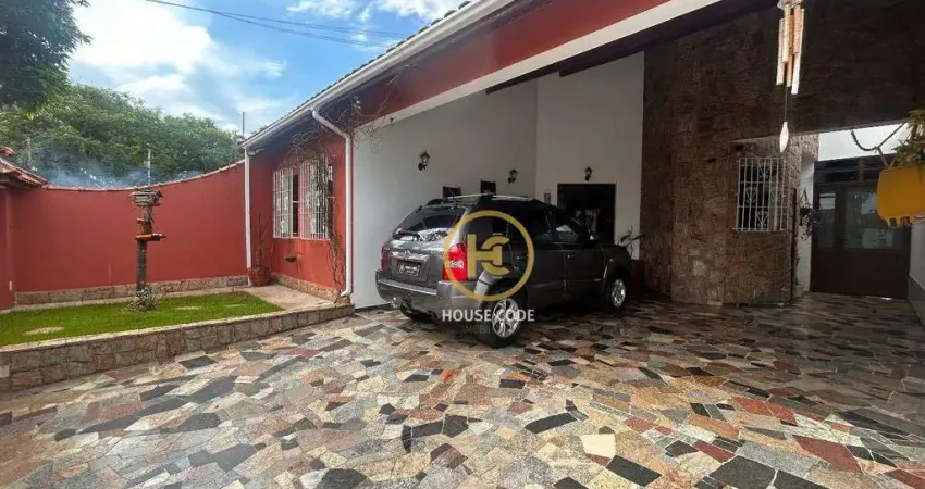 Casa à venda, 210 m² por R$ 650.000,00 - Jardim Marcia I - Peruíbe/SP