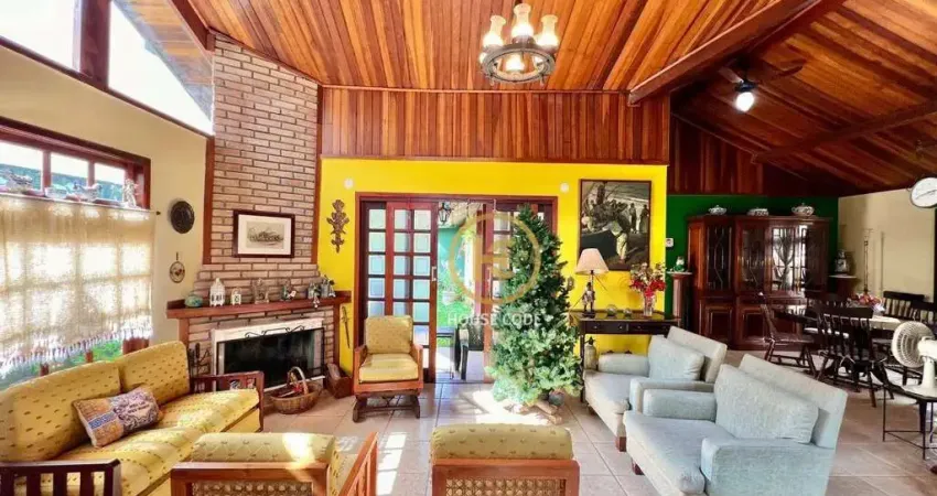 Casa térrea  com 3 quartos à venda, 251 m² por r$ 1.100.000 - nova higienópolis - jandira/sp