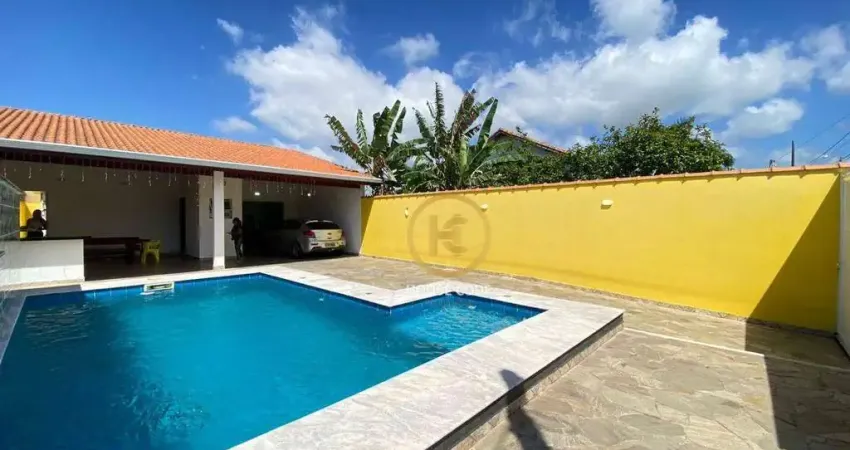 Casa à venda, 176 m² por R$ 650.000,00 - Estância Balneária Maria Helena Novaes - Peruíbe/SP
