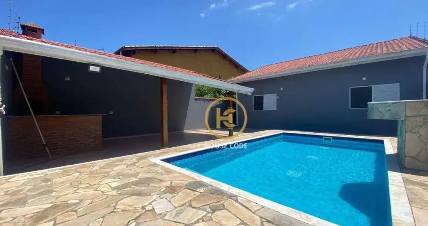 Casa à venda, 174 m² por R$ 490.000,00 - Estância Balneária Maria Helena Novaes - Peruíbe/SP