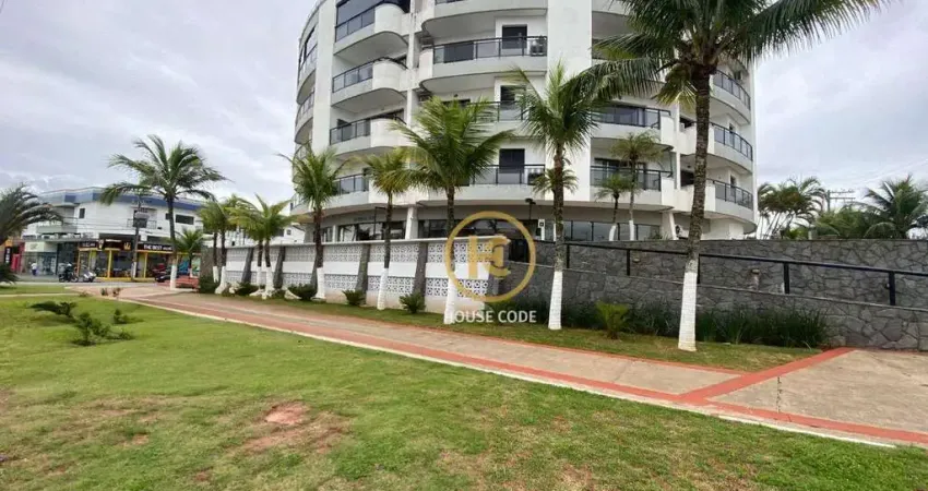 Apartamento à venda, 99 m² por r$ 510.000,00 - balneario samburá - peruíbe/sp