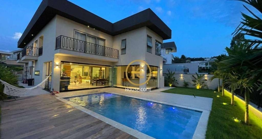 Casa em condomínio fechado com 5 quartos à venda na Alameda Sibipiruna, 33087, Reserva Santa Maria, Jandira
