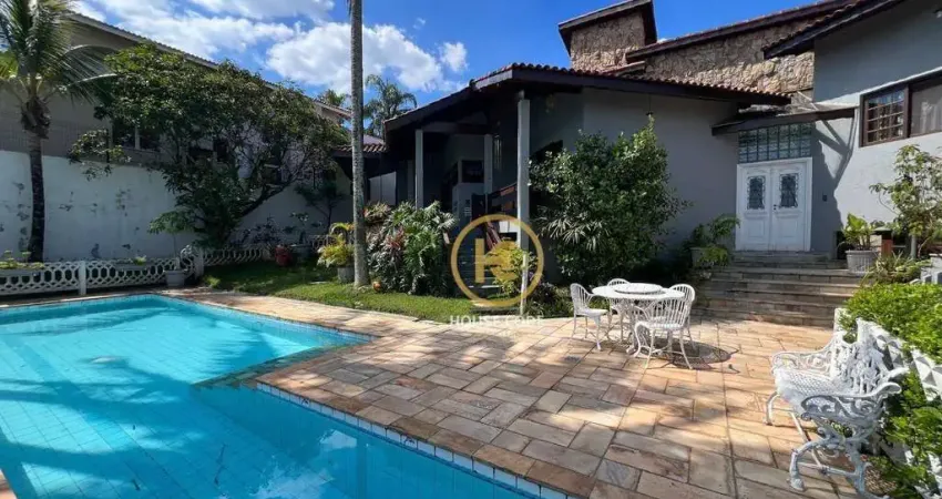 Casa com 5 quartos à venda, 508 m² por r$ 1.750.000 - nova higienópolis - jandira/sp