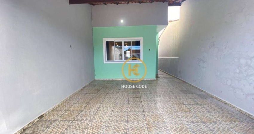 Casa à venda, 76 m² por R$ 310.000,00 - Jardim Peruíbe - Peruíbe/SP