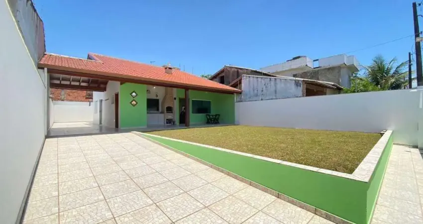 Casa à venda, 120 m² por r$ 580.000,00 - jardim beira mar - peruíbe/sp