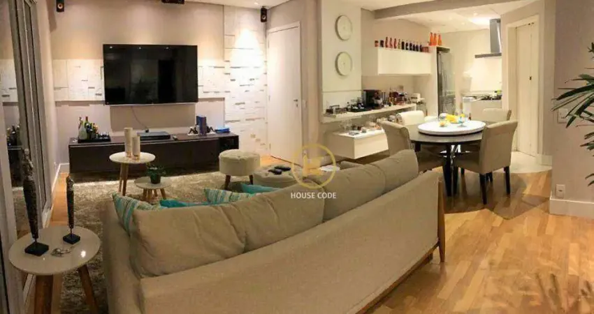 Apartamento à venda, 97 m² por R$ 1.280.000,00 - Pateo Catalunya - São Caetano do Sul/SP