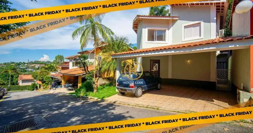 Casa com 3 dormitórios à venda, 166 m² por r$ 830.000,00 - recanto das flores - cotia/sp