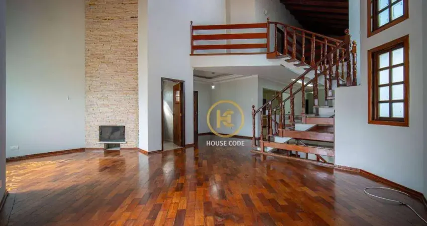 Casa à venda, 301 m² por R$ 1.170.000,00 - Parque Nova Jandira - Jandira/SP
