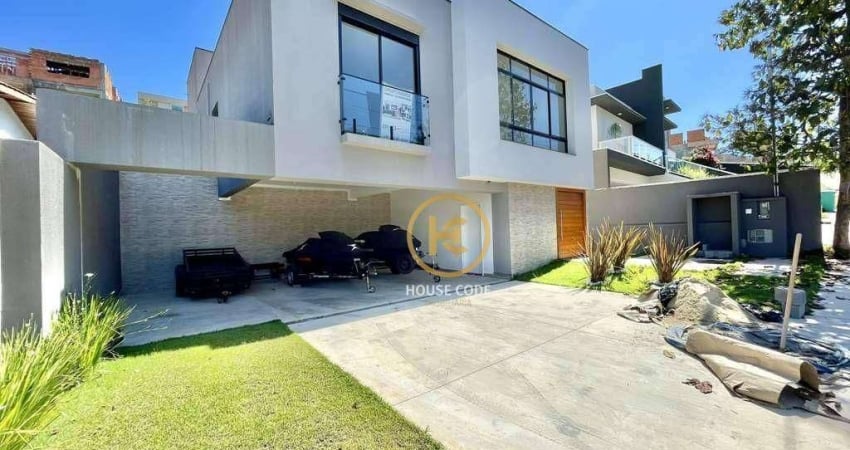 Casa com 3 Quartos(3 Suítes) à venda, 231 m² por R$ 1.498.000 - Condomínio Lago do Sol - Cotia - SP