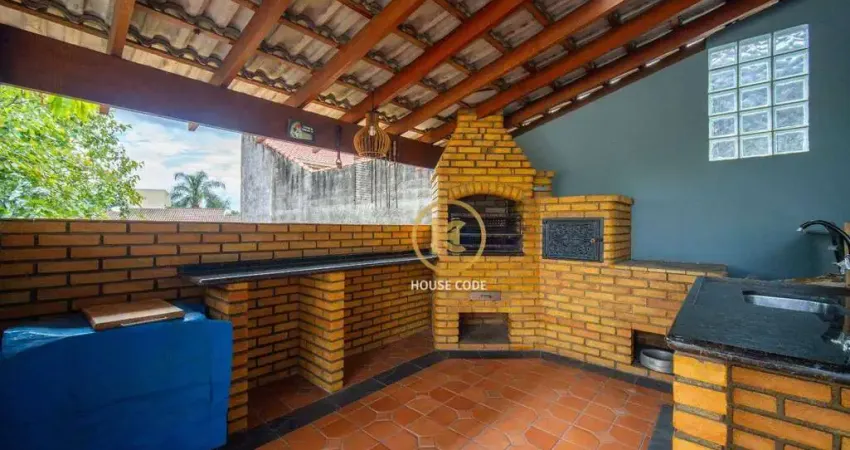 Casa à venda, 403 m² por R$ 1.085.000,00 - Parque Nova Jandira - Jandira/SP