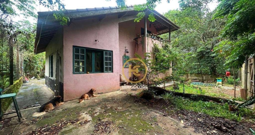 Casa à venda, 270 m² por R$ 640.000,00 - Estância Balneária Garça Vermelha - Peruíbe/SP