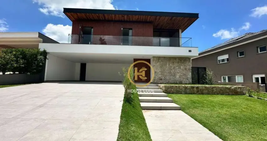 Casa em condomínio fechado com 4 quartos à venda na Avenida dos Lagos, 1555, Aldeia da Serra, Barueri