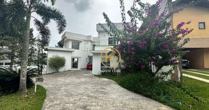Casa em condomínio fechado com 4 quartos à venda na Avenida dos Lagos, 1556, Aldeia da Serra, Barueri