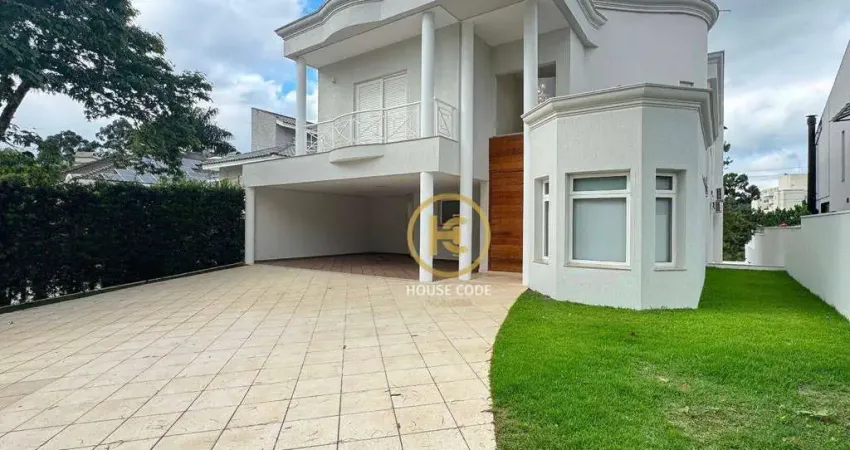 Casa à venda, 550 m² por R$ 6.000.000,00 - Alphaville Residencial Zero - Barueri/SP