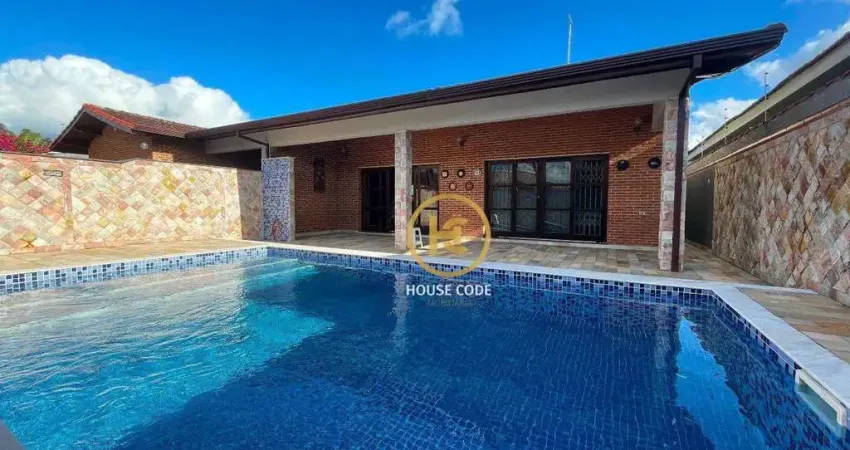 Casa à venda, 252 m² por R$ 780.000,00 - Parque Balneário Oásis - Peruíbe/SP