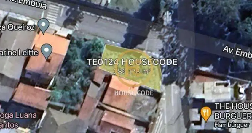 Terreno à venda, 286 m² por R$ 500.000  - Nova Prefeitura - Jardim Floresta - Vargem Grande Paulista/SP