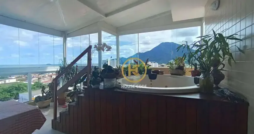 Apartamento à venda, 280 m² por R$ 1.800.000,00 - Centro - Peruíbe/SP