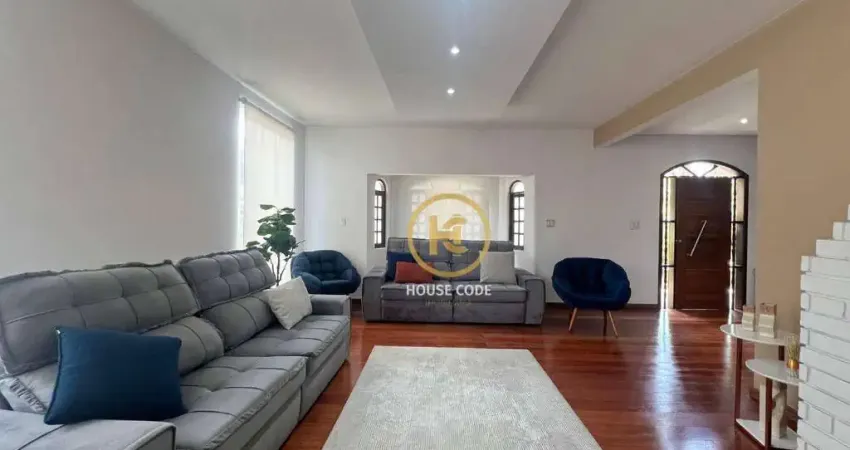 Casa com 5 quartos à venda, 485 m² por R$ 1.450.000 - Nova Higienópolis - Jandira/SP