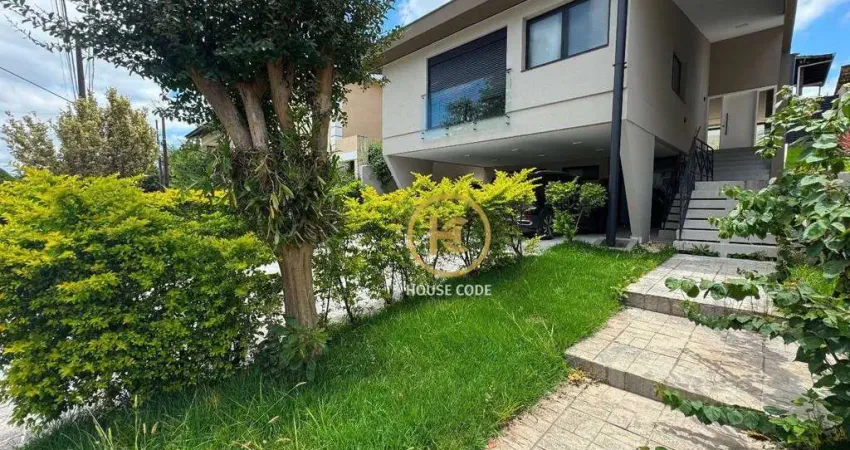 Casa à venda, 296 m² - Residencial Tres (Alphaville) - Santana de Parnaíba/SP